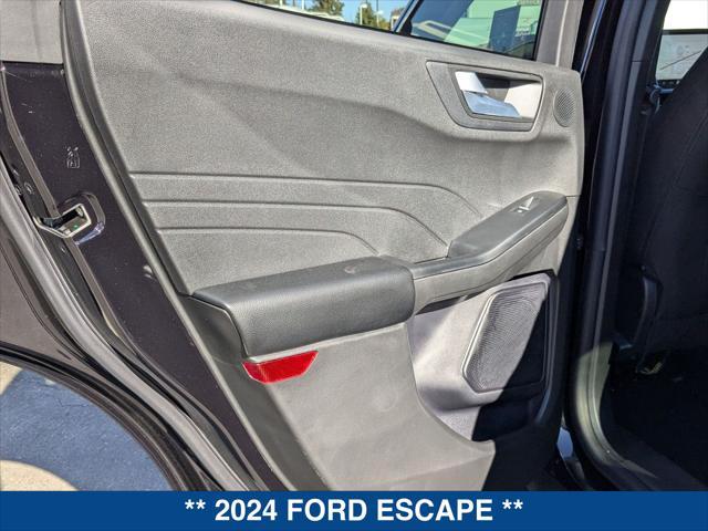 new 2024 Ford Escape car, priced at $35,360