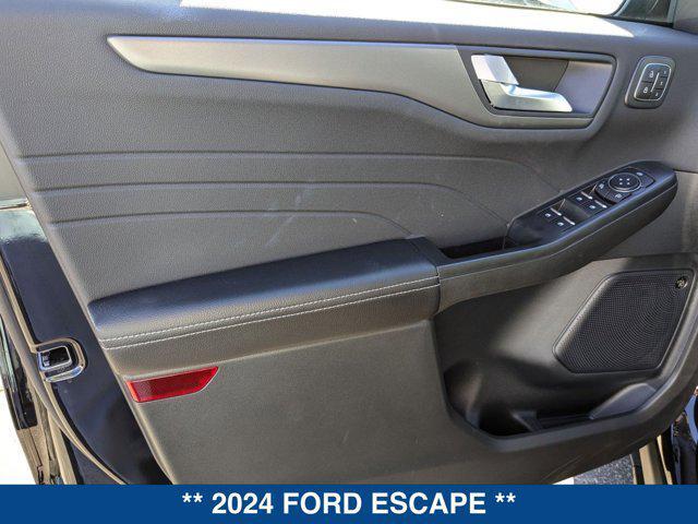 new 2024 Ford Escape car, priced at $35,360