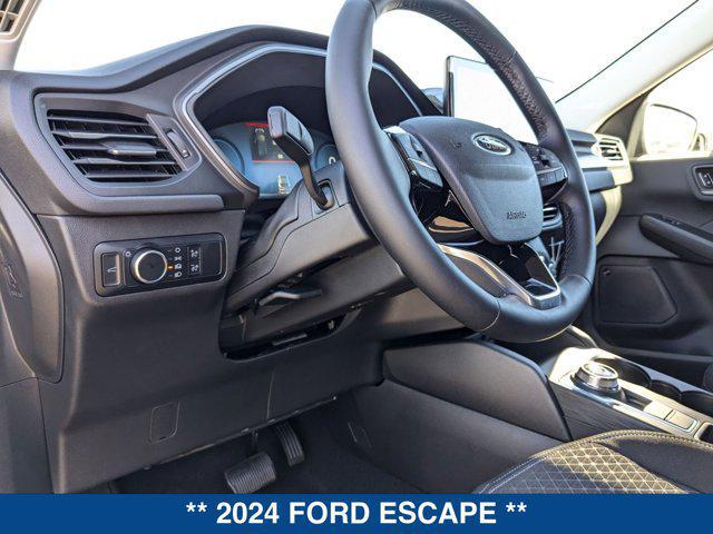 new 2024 Ford Escape car, priced at $35,360