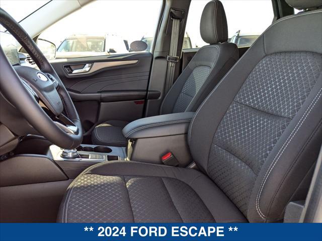 new 2024 Ford Escape car, priced at $35,360