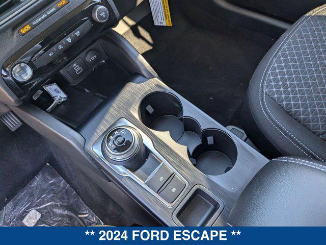 new 2024 Ford Escape car, priced at $35,360