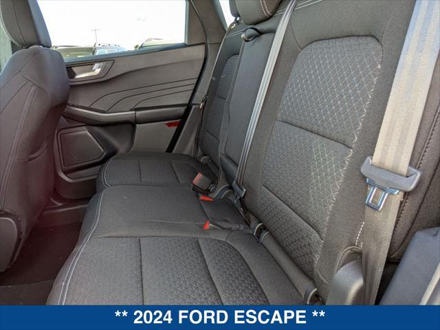 new 2024 Ford Escape car, priced at $35,360