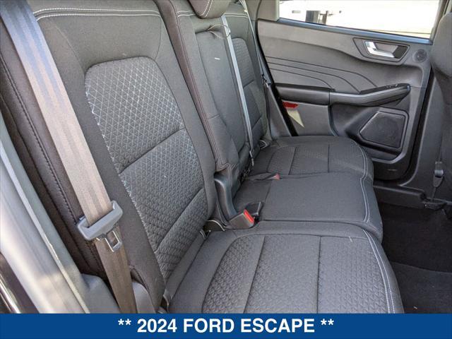 new 2024 Ford Escape car, priced at $35,360