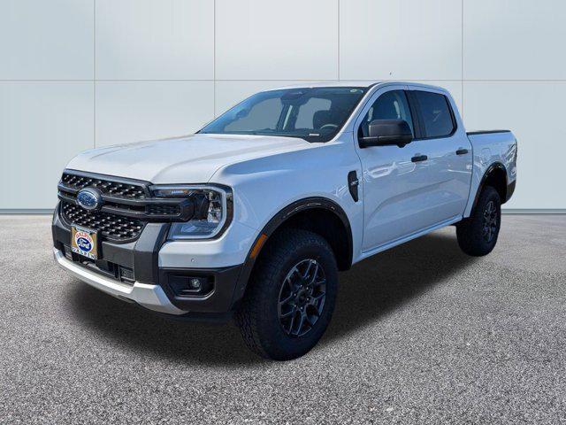 new 2024 Ford Ranger car, priced at $38,815