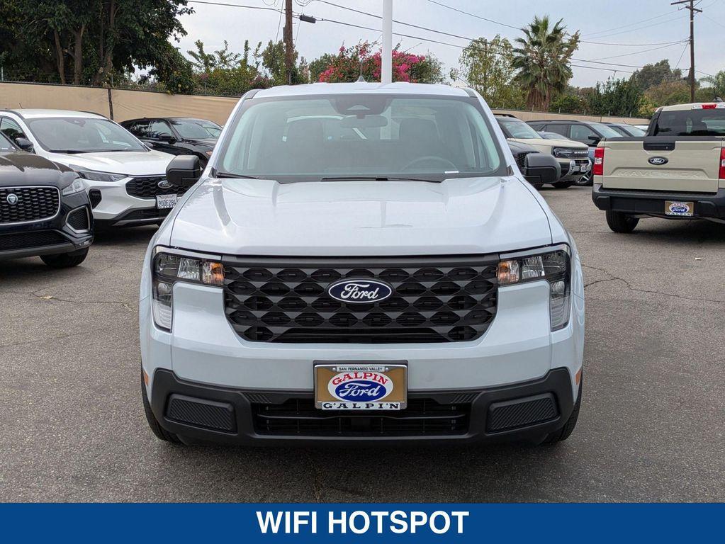 new 2025 Ford Maverick car, priced at $32,855