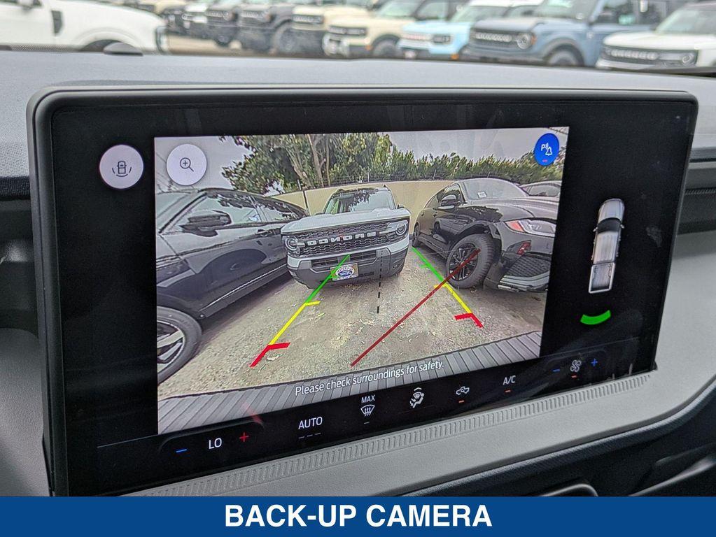 new 2025 Ford Maverick car, priced at $32,855