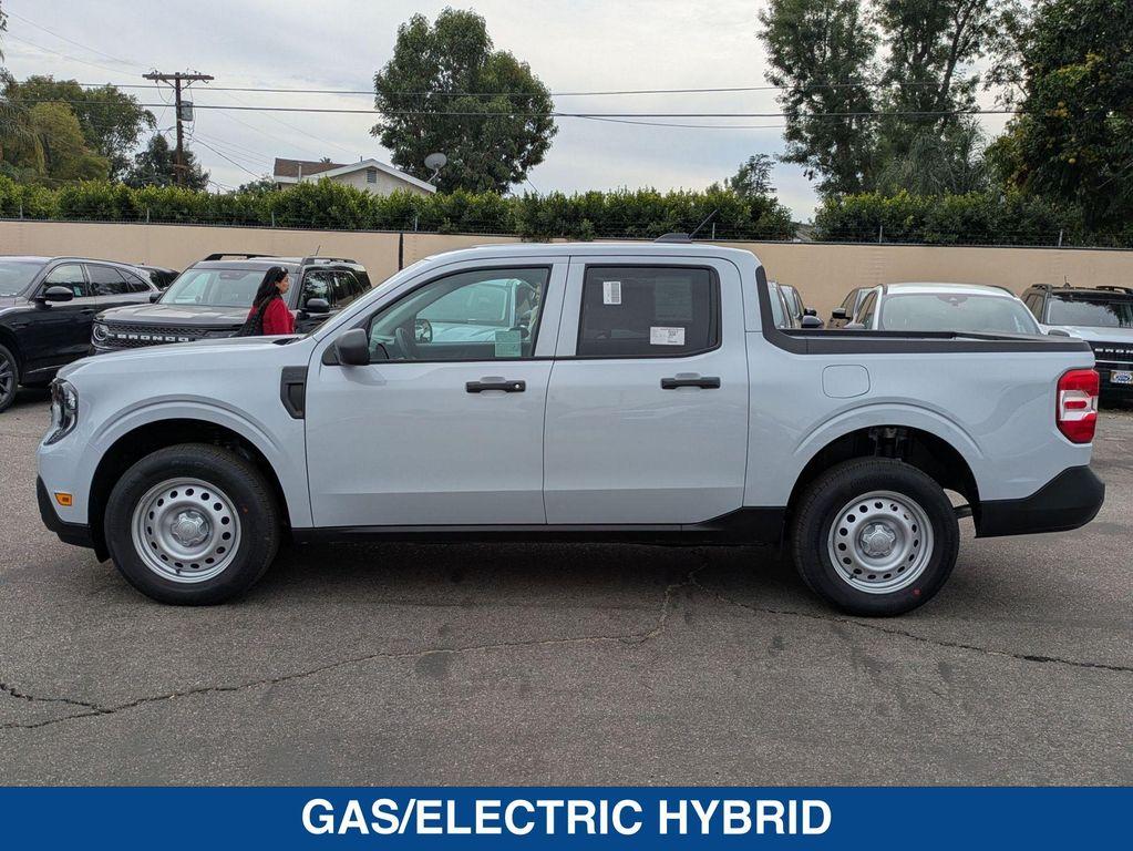 new 2025 Ford Maverick car, priced at $32,855