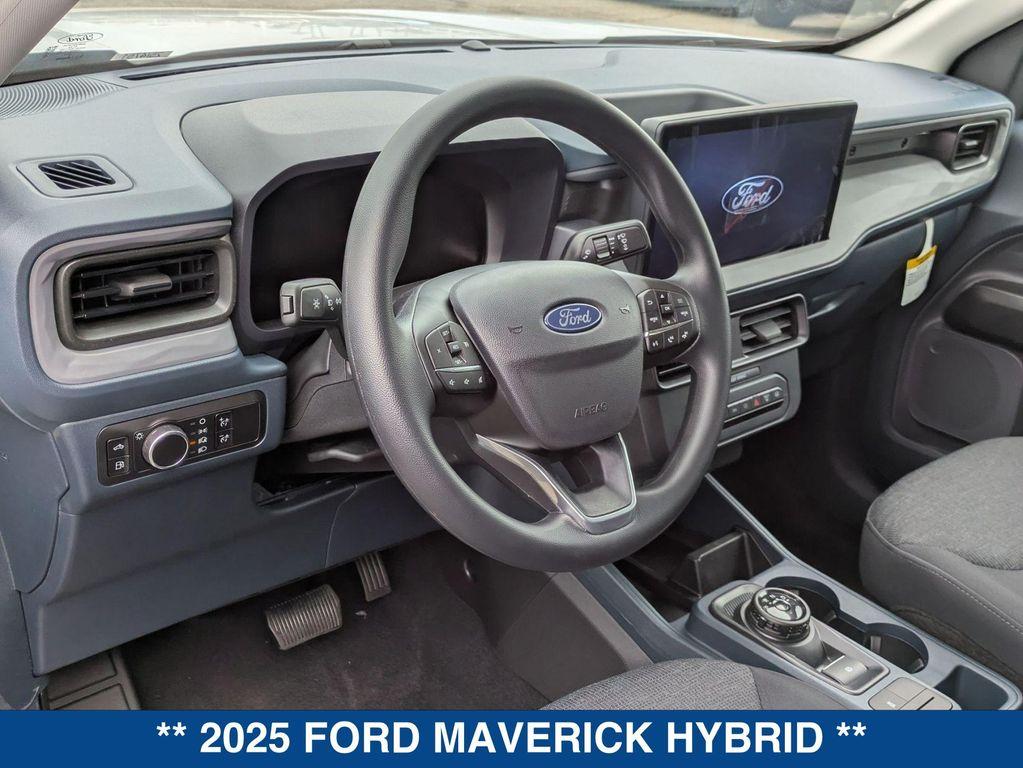 new 2025 Ford Maverick car, priced at $32,855