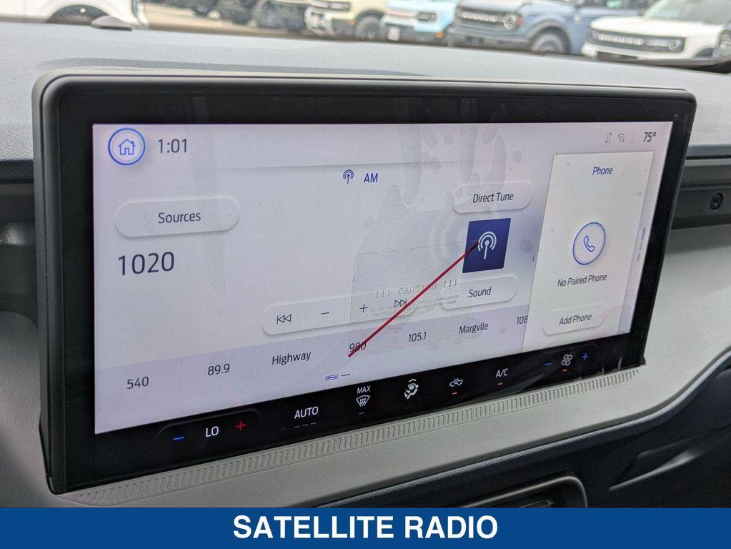 new 2025 Ford Maverick car, priced at $32,855