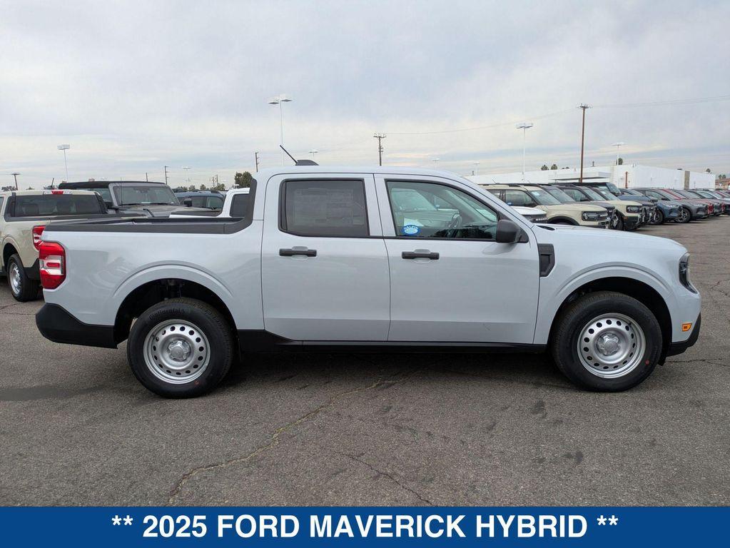 new 2025 Ford Maverick car, priced at $32,855