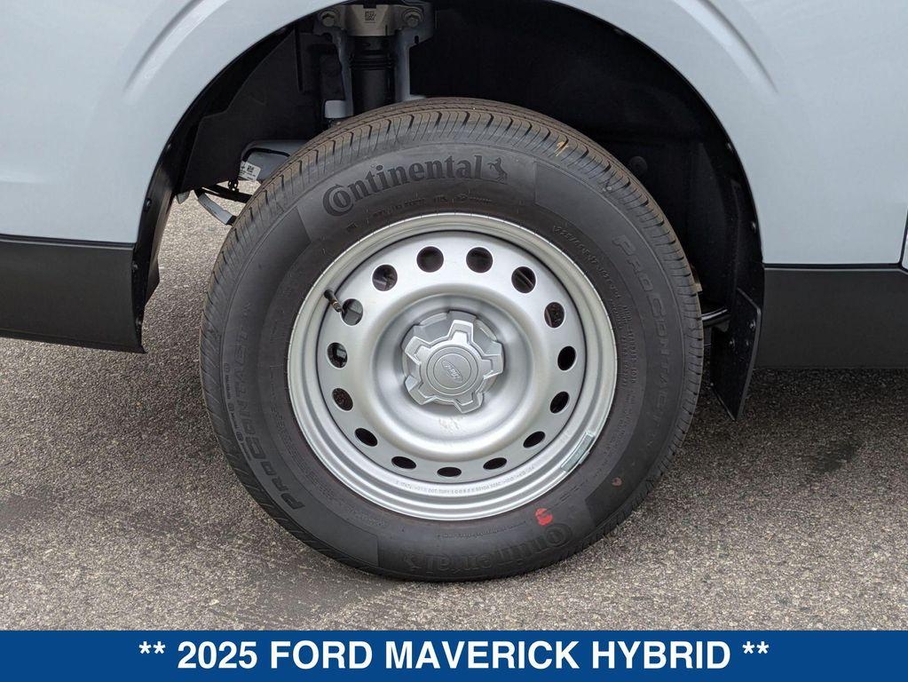 new 2025 Ford Maverick car, priced at $32,855