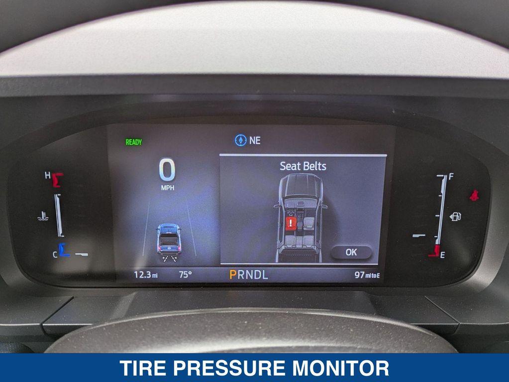 new 2025 Ford Maverick car, priced at $32,855