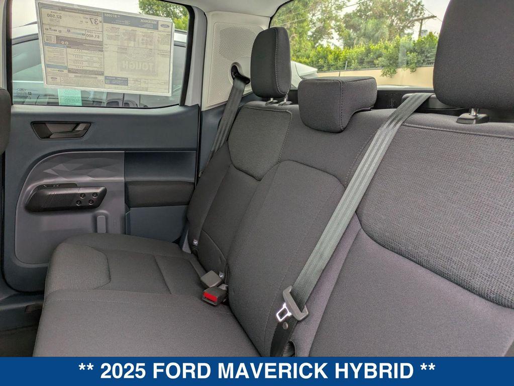 new 2025 Ford Maverick car, priced at $32,855