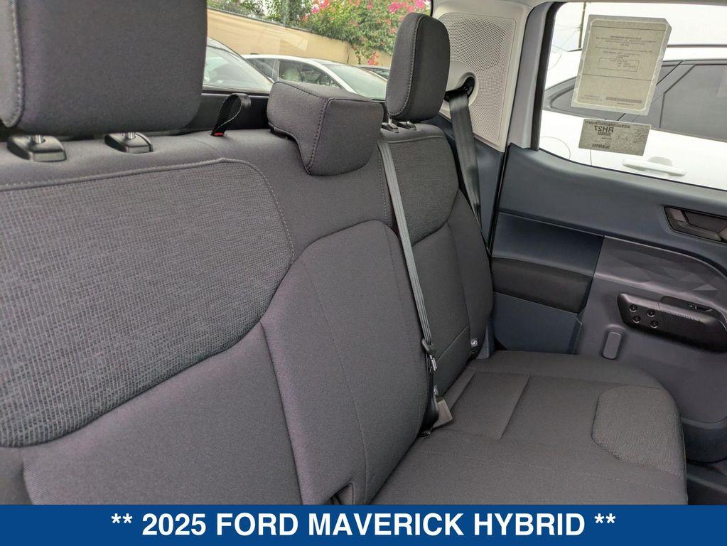 new 2025 Ford Maverick car, priced at $32,855