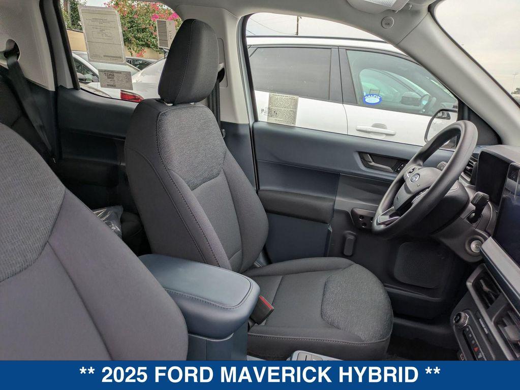 new 2025 Ford Maverick car, priced at $32,855