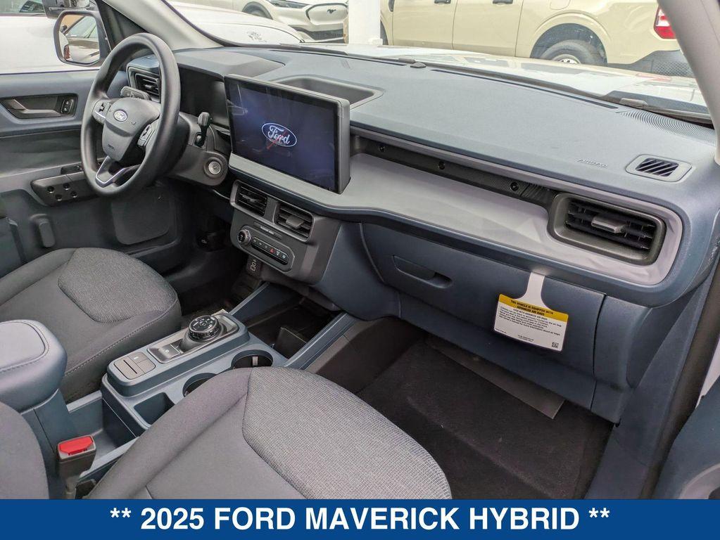 new 2025 Ford Maverick car, priced at $32,855