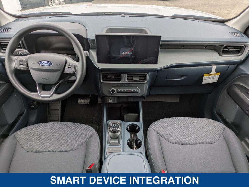 new 2025 Ford Maverick car, priced at $32,855