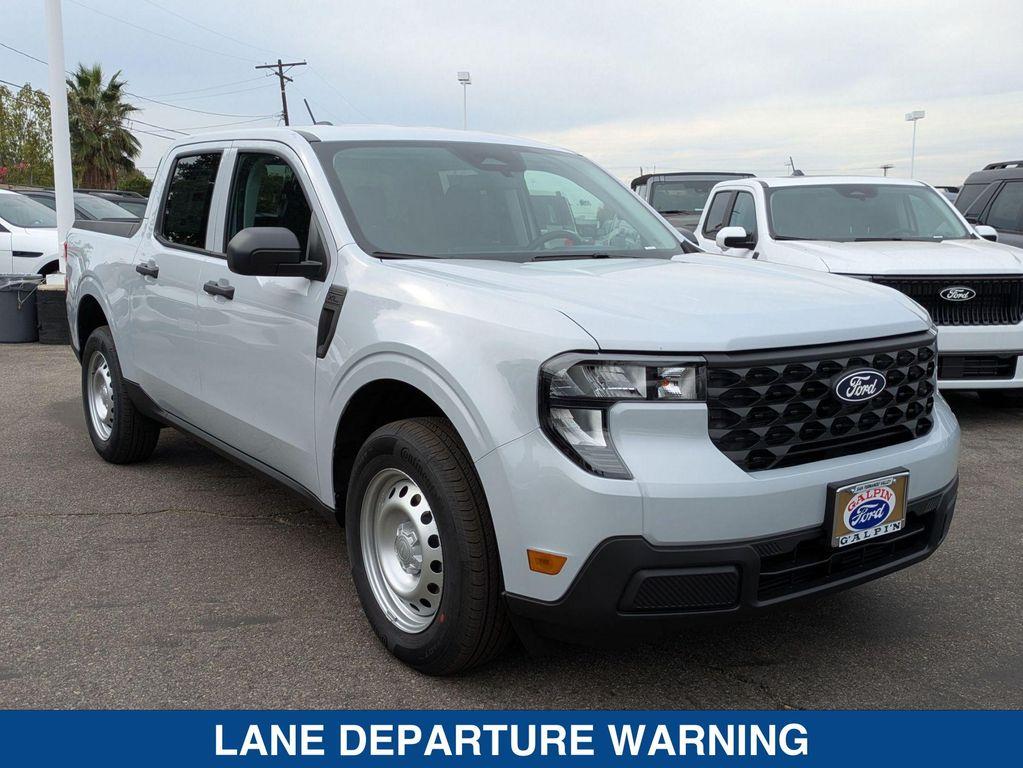 new 2025 Ford Maverick car, priced at $32,855