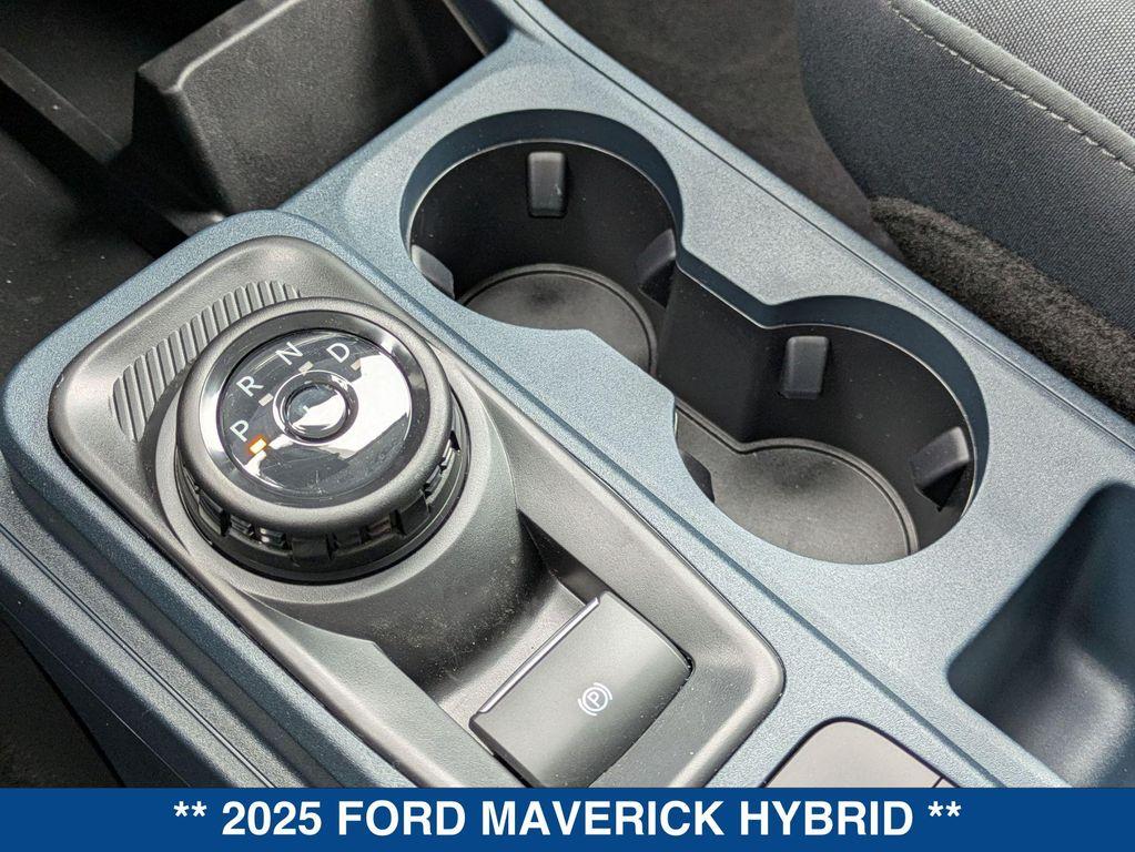 new 2025 Ford Maverick car, priced at $32,855