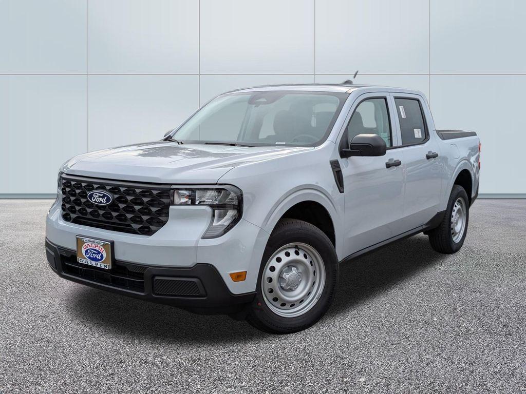 new 2025 Ford Maverick car, priced at $32,855