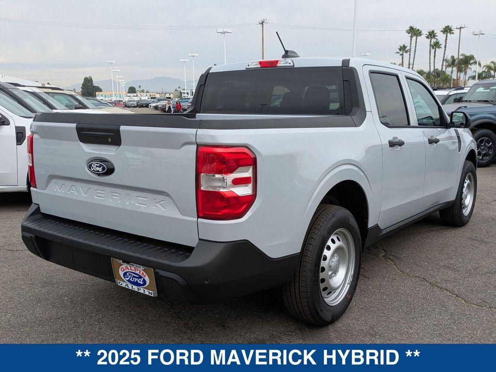 new 2025 Ford Maverick car, priced at $32,855