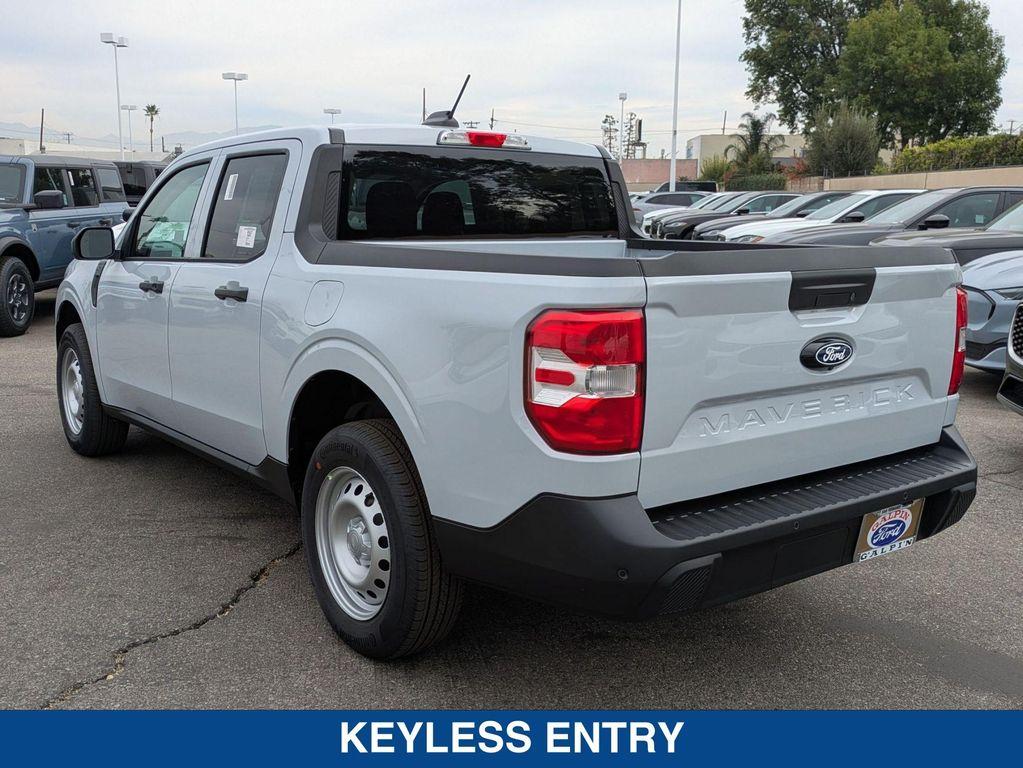 new 2025 Ford Maverick car, priced at $32,855