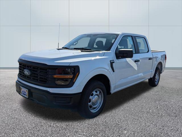 new 2024 Ford F-150 car, priced at $45,615