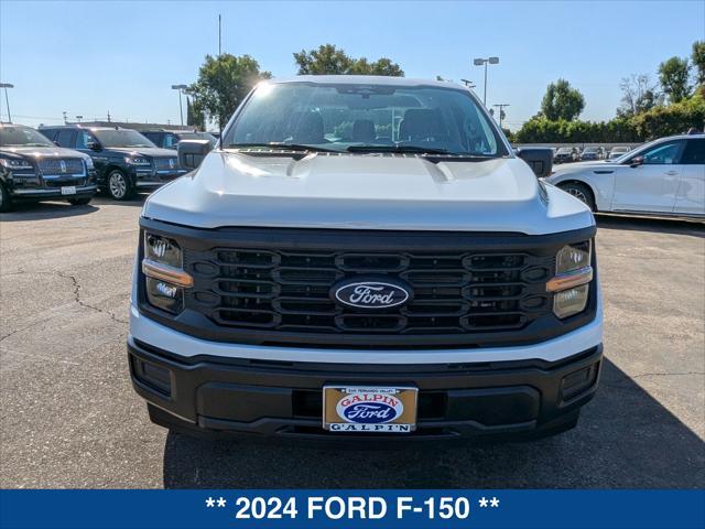 new 2024 Ford F-150 car, priced at $45,615