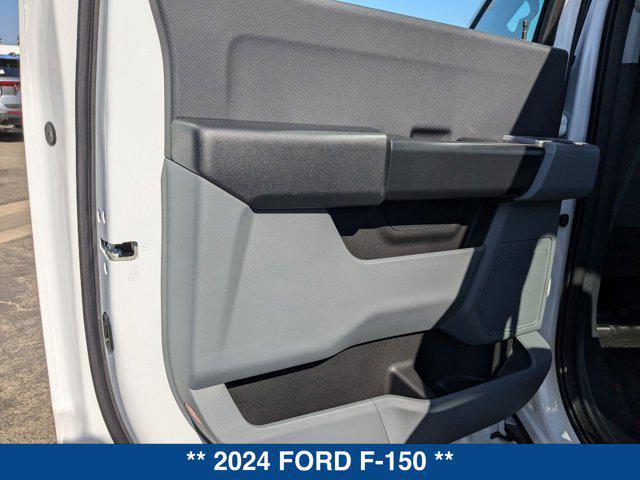 new 2024 Ford F-150 car, priced at $45,615