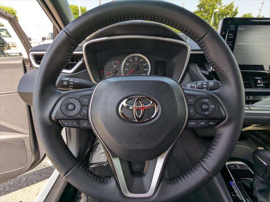 used 2022 Toyota Corolla car, priced at $25,495