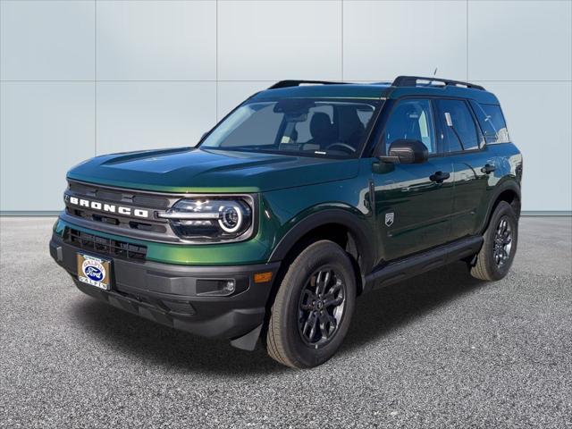 new 2024 Ford Bronco Sport car, priced at $33,145