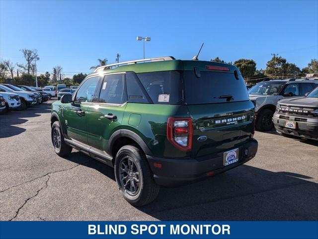 new 2024 Ford Bronco Sport car, priced at $33,145