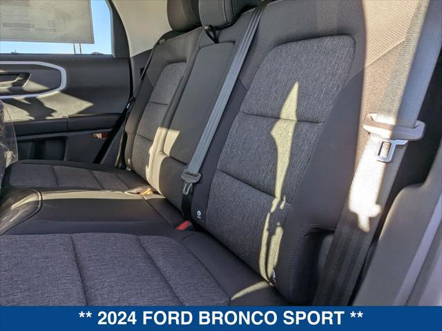 new 2024 Ford Bronco Sport car, priced at $33,145