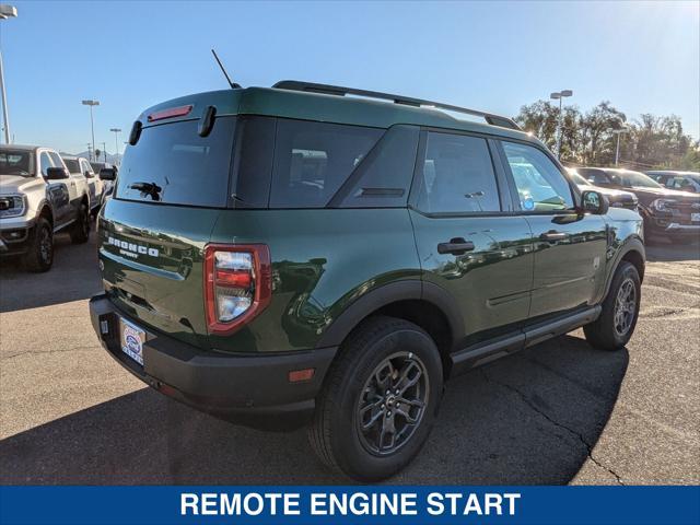 new 2024 Ford Bronco Sport car, priced at $33,145