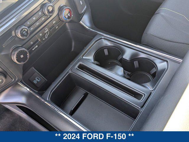 new 2024 Ford F-150 car, priced at $46,095