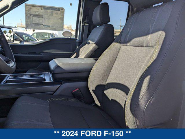 new 2024 Ford F-150 car, priced at $46,095