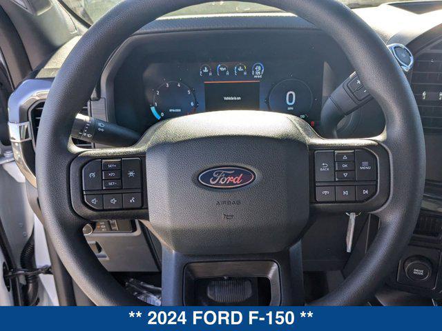 new 2024 Ford F-150 car, priced at $46,095