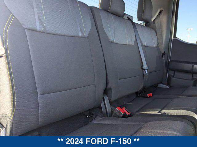 new 2024 Ford F-150 car, priced at $46,095