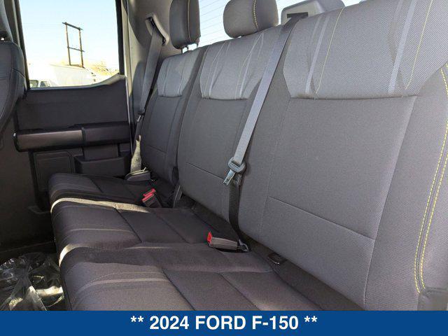 new 2024 Ford F-150 car, priced at $46,095