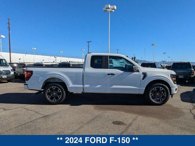 new 2024 Ford F-150 car, priced at $46,095