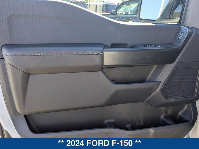 new 2024 Ford F-150 car, priced at $46,095