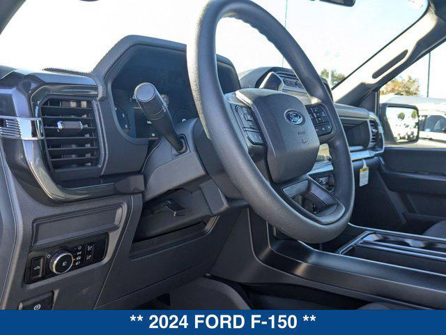 new 2024 Ford F-150 car, priced at $46,095