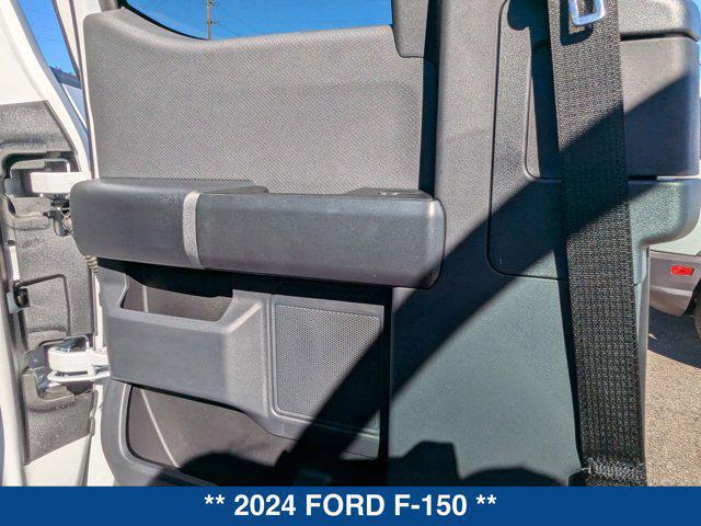 new 2024 Ford F-150 car, priced at $46,095