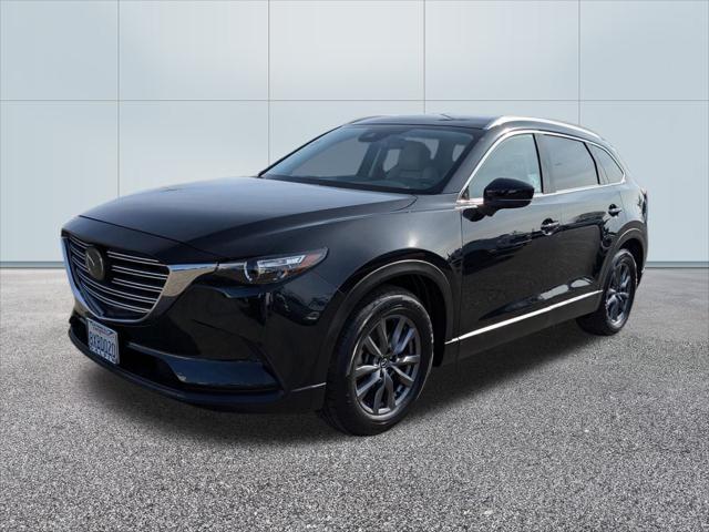 used 2021 Mazda CX-9 car, priced at $26,485