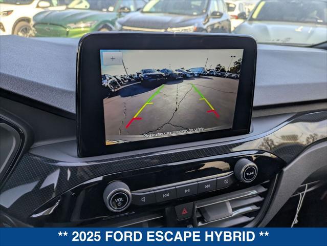 new 2025 Ford Escape car, priced at $35,475