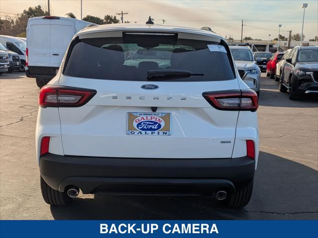 new 2025 Ford Escape car, priced at $35,475