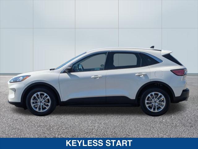 used 2022 Ford Escape car, priced at $22,000