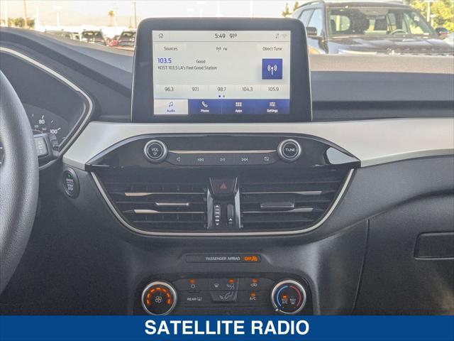 used 2022 Ford Escape car, priced at $22,000