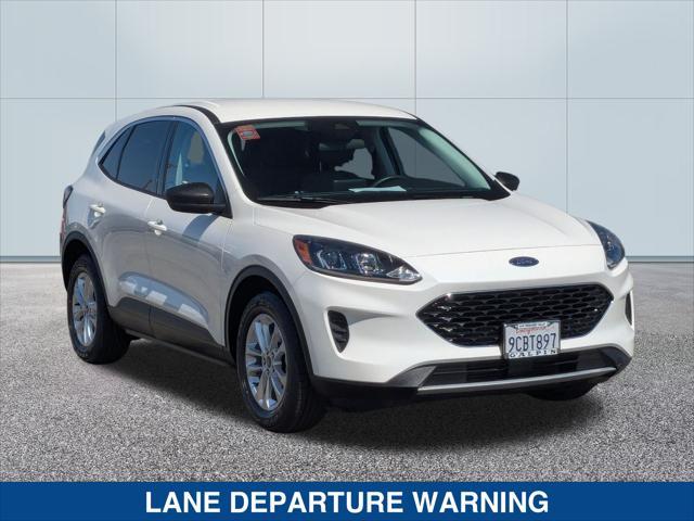 used 2022 Ford Escape car, priced at $22,000