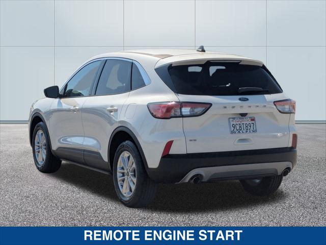 used 2022 Ford Escape car, priced at $22,000